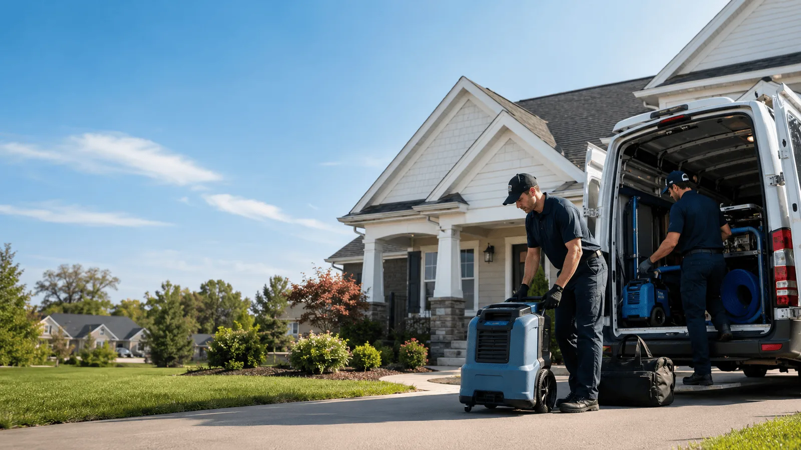 Mold Remediation in Dushore, PA